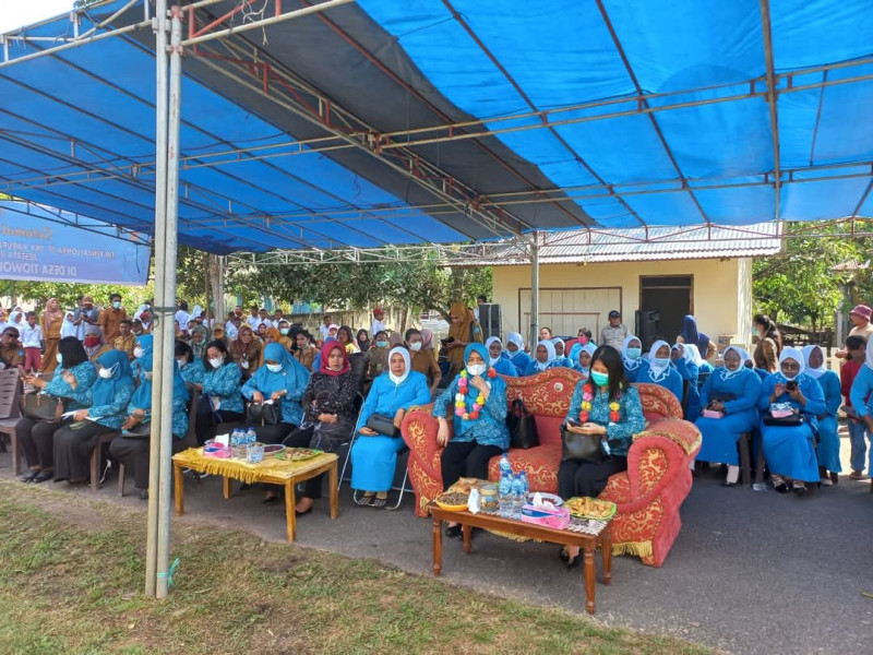 Lomba 10 Program PKK