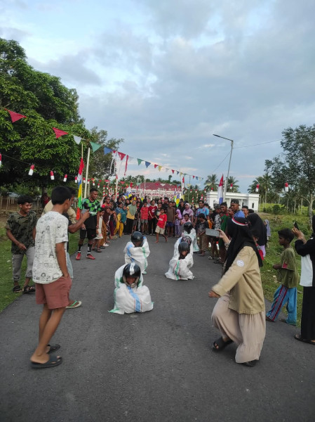 Merdeka tak hanya bebas dari penjajah  Tetapi merdeka sejati juga adalah merdeka secara mindset, hati dan pikir