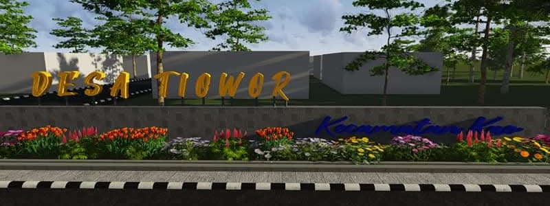 Desa Tiowor