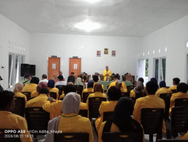 Kunjungan Rektor Universitas Khairun Ternate Tahun  2024
